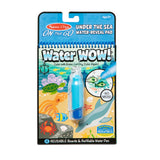 Water Wow! Water-Reveal Pad - Under the Sea G8