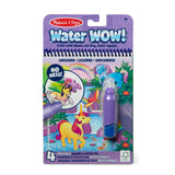 Water WOW! Water-Reveal Pad - Unicorn Z2