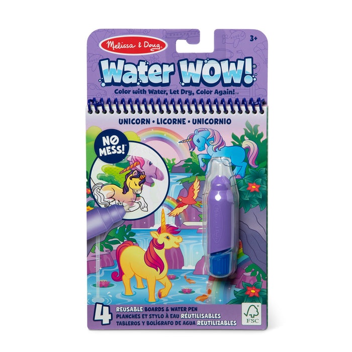 Water WOW! Water-Reveal Pad - Unicorn Z2