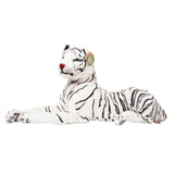White Tiger Giant Stuffed Animal O2