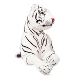 White Tiger Giant Stuffed Animal O2