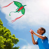 Winged Dragon Shaped Kite A6
