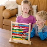 Wooden Abacus V9