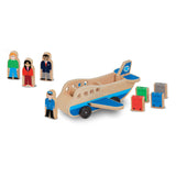 Wooden Airplane Y8