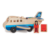 Wooden Airplane Y8