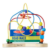Wooden Bead Maze U1
