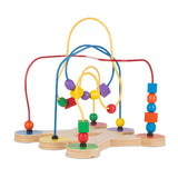 Wooden Bead Maze U1