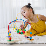 Wooden Bead Maze U1