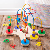 Wooden Bead Maze U1