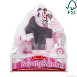 Wooden Beauty Salon Play Set S2