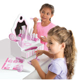 Wooden Beauty Salon Play Set S2