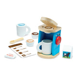 Wooden Brew & Serve Coffee Set G5