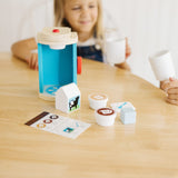 Wooden Brew & Serve Coffee Set G5