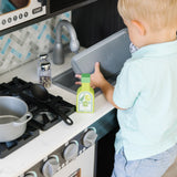 Wooden Chef's Kitchen - Charcoal K5