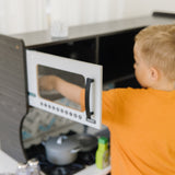 Wooden Chef's Kitchen - Charcoal N9