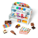 Wooden Chocolate Factory Play Set P5