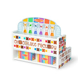Wooden Chocolate Factory Play Set P5