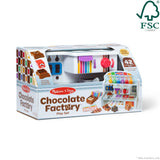 Wooden Chocolate Factory Play Set P5