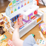 Wooden Chocolate Factory Play Set P5