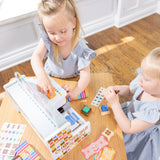 Wooden Chocolate Factory Play Set P5