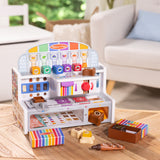 Wooden Chocolate Factory Play Set P5