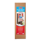 Wooden Deluxe Puppet Theater Z9