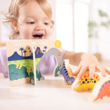 Wooden Dinosaurs Play Set K3