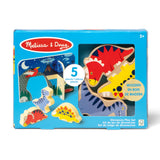 Wooden Dinosaurs Play Set K3