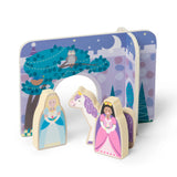 Wooden Fairy Tale Play Set M5