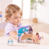 Wooden Fairy Tale Play Set M5