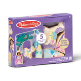 Wooden Fairy Tale Play Set M5