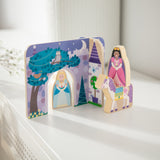 Wooden Fairy Tale Play Set M5