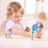 Wooden Fairy Tale Play Set M5