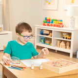 Wooden Favorite Things Stamp Set B2
