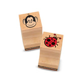 Wooden Favorite Things Stamp Set B2
