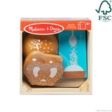 Wooden Food Groups Play Set – Grains W7
