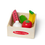 Wooden Food Groups Play Set – Produce C6