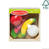 Wooden Food Groups Play Set – Produce Q9