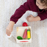 Wooden Food Groups Play Set – Produce Q9