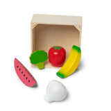 Wooden Food Groups Play Set – Produce Q9