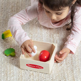 Wooden Food Groups Play Set – Produce Q9
