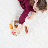 Wooden Food Groups Play Set – Protein E0