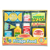 Wooden Fridge Food A5