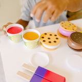 Wooden Frozen Treats Play Set N3