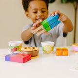 Wooden Frozen Treats Play Set N3