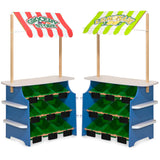 Wooden Grocery Store / Lemonade Stand R7