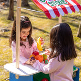 Wooden Grocery Store / Lemonade Stand R7