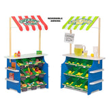 Wooden Grocery Store / Lemonade Stand R7