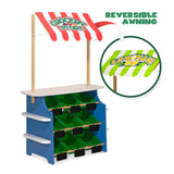 Wooden Grocery Store / Lemonade Stand U6