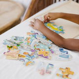 Wooden Jigsaw Puzzle - Under the Sea - 24 Pieces C5